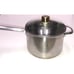 Wolfgang Puck Bistro Collection 4 QT Saucepan 18-10 Stainless *Replacement Lid