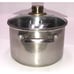 Wolfgang Puck Bistro Collection 4 QT Saucepan 18-10 Stainless *Replacement Lid