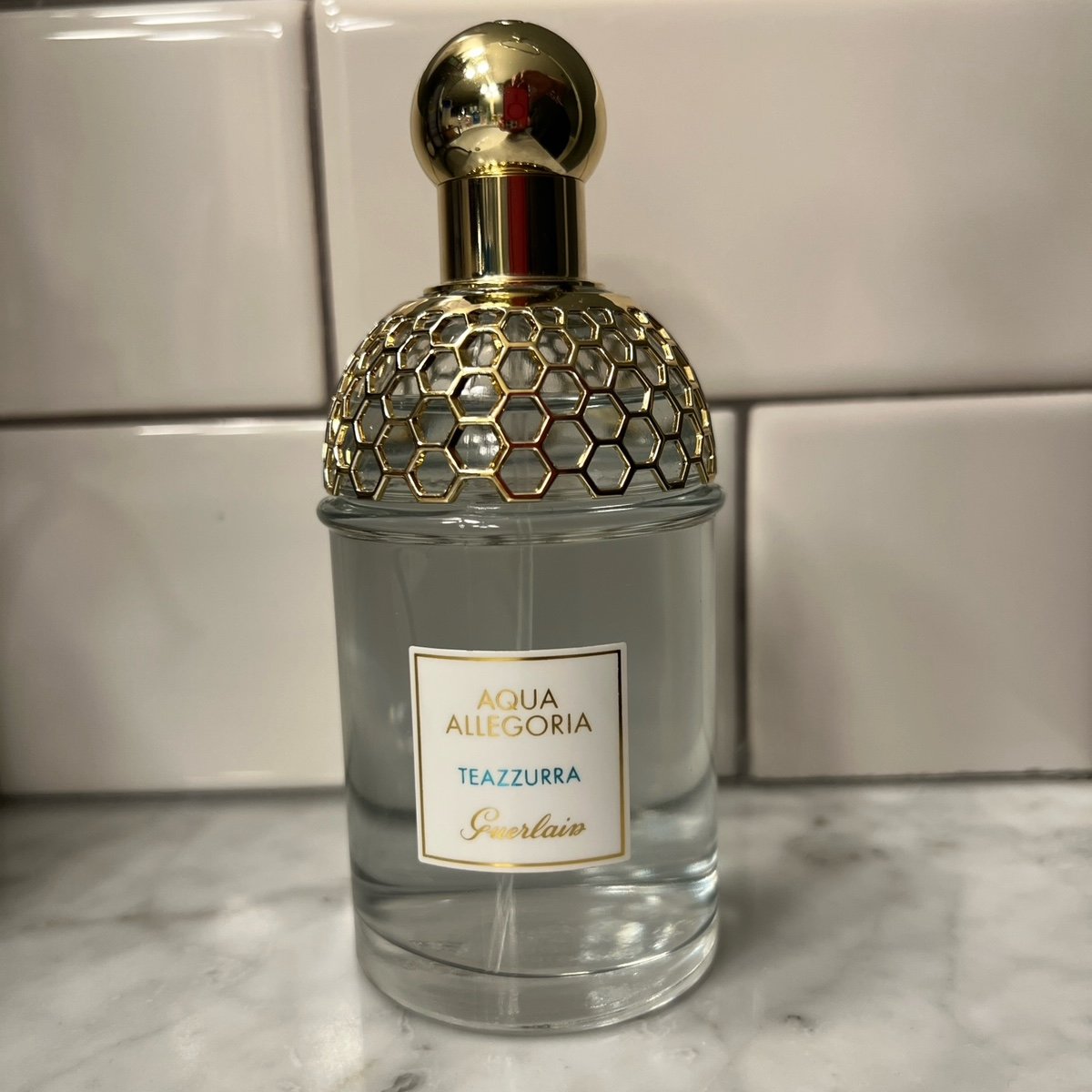 Guerlain Teazzurra