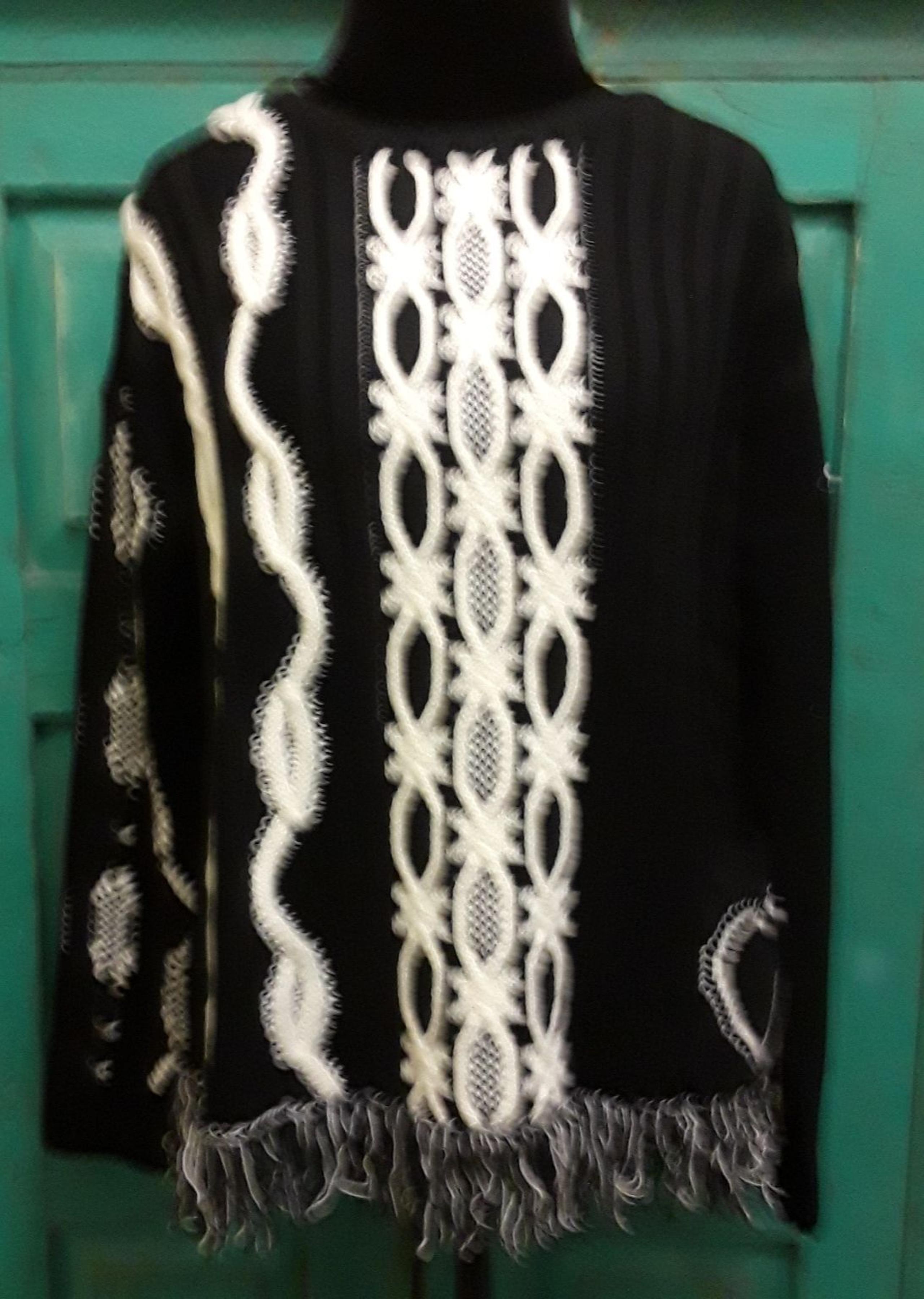 Womens Desigual Sweater, NWT Sz M