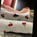 ❤️❤️Cherry cute soft dog Bed new