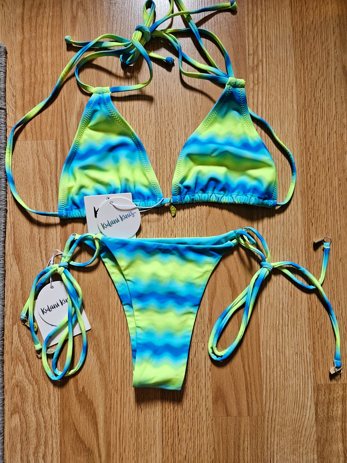 Kulani Kinis