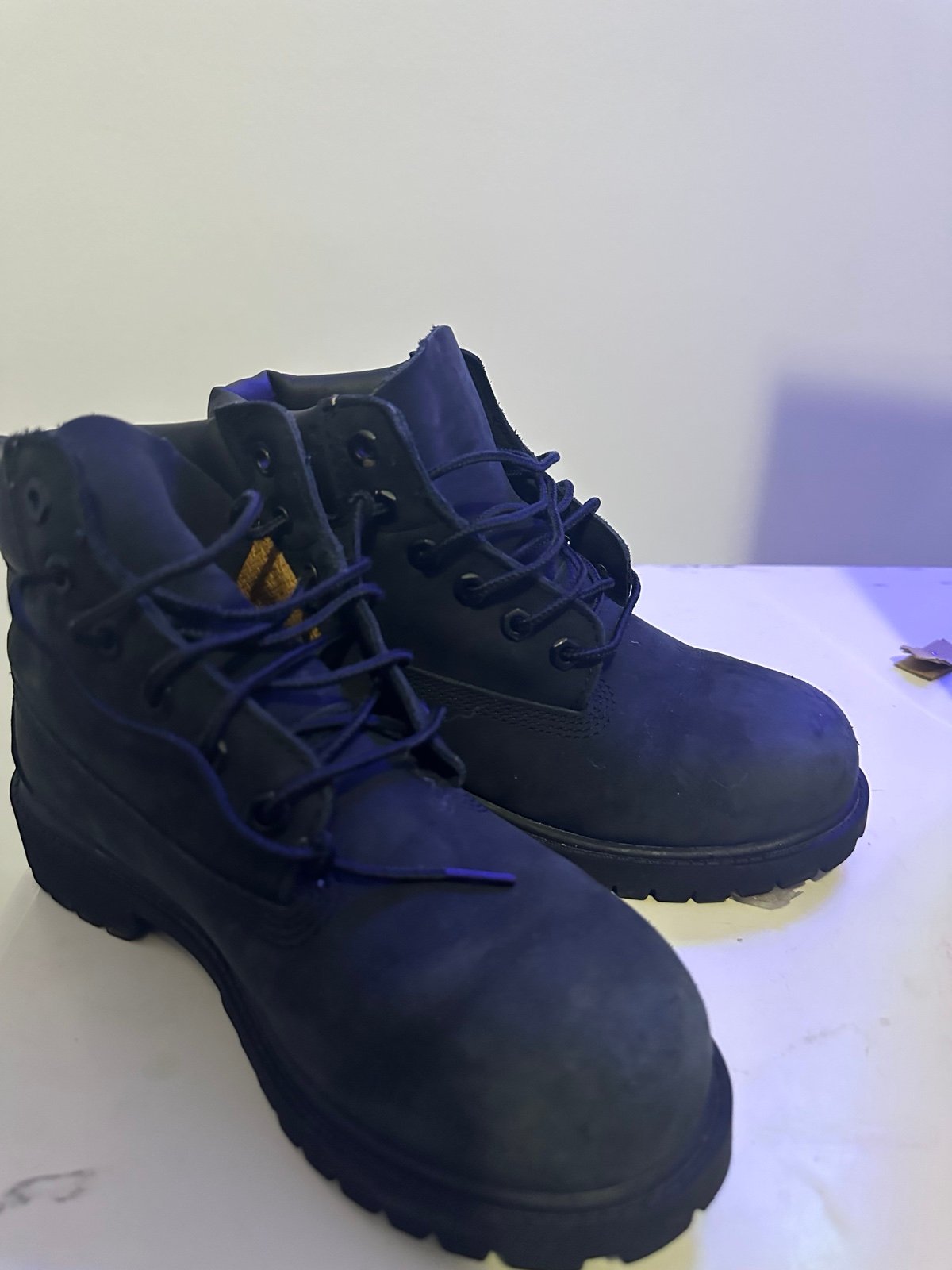 Timberland boots