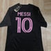 Messi jersey 25/26 Inter Miami
