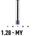 Mykitco Makeup Brushes