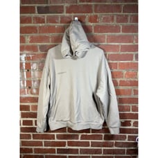 Pangaia 365 Organic Cotton Blend Stone Hoodie Hooded Sweater Adult Large