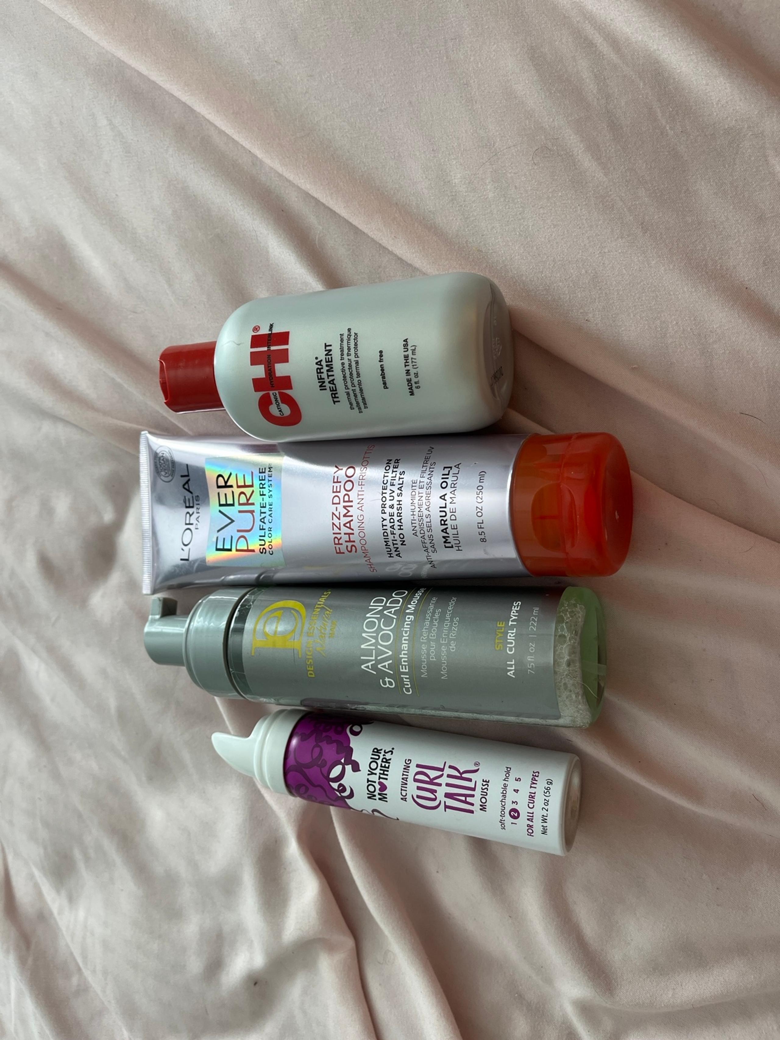 Hair care set