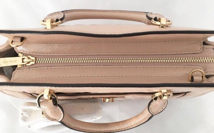 Michael kors Vivianne Satchel Tina shops NWT