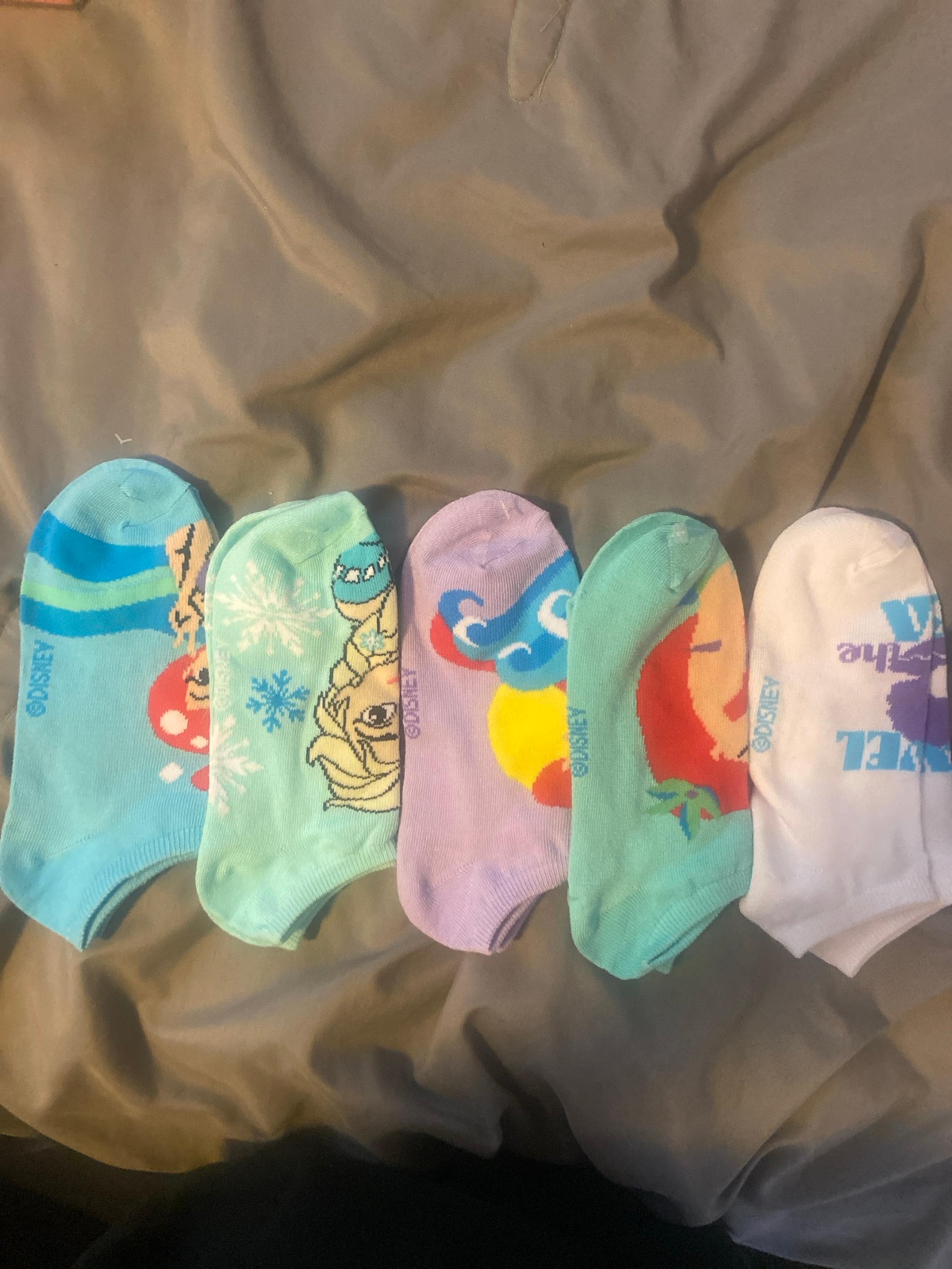 Disney Socks