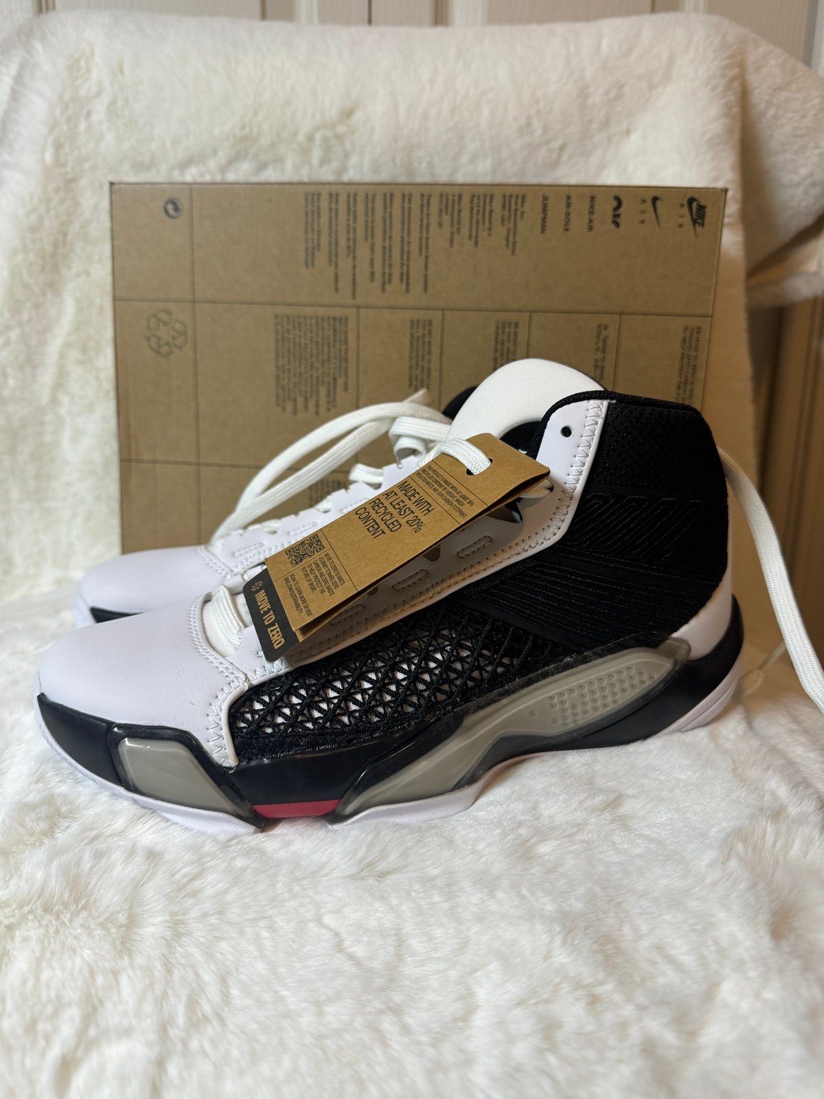 Air Jordan XXXVIII Big Kids' Shoes size 6.5Y NEW