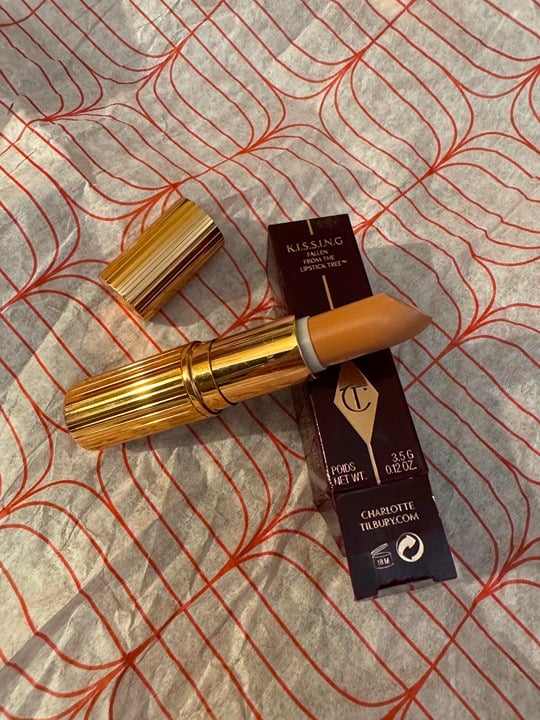 CHARLOTTE TILBURY DISCONTINUED lipstick
