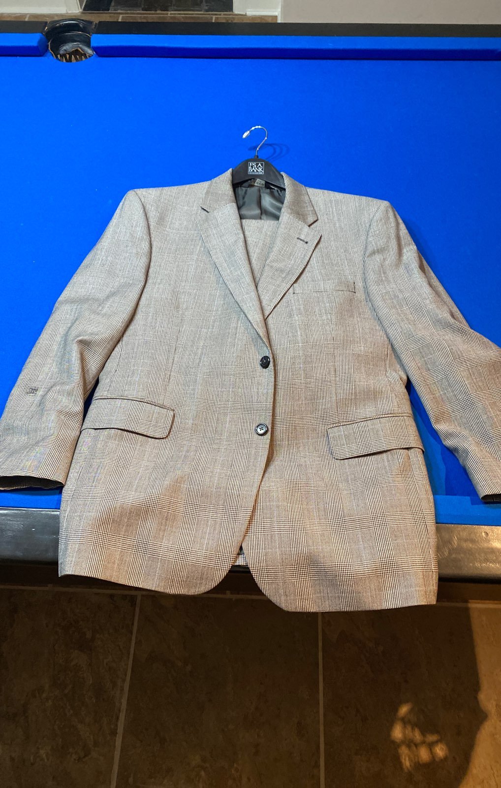 Joseph A. Bank Suit