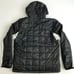 Nike NSW Thermore Fleece Jacket Black White