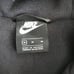 Nike NSW Thermore Fleece Jacket Black White
