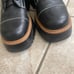 Vince Camuto Womens Monchia Black Combat Boots Size 7.5 Medium Mint Used 1x No b