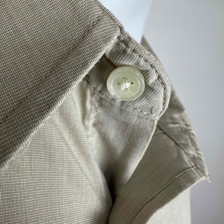 Balmain Fine Combed Cotton Shirt