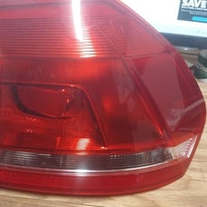12-15 VW Volkswagen Passat RH Rear Right Outer Tail Light Lamp OEM 561945096
