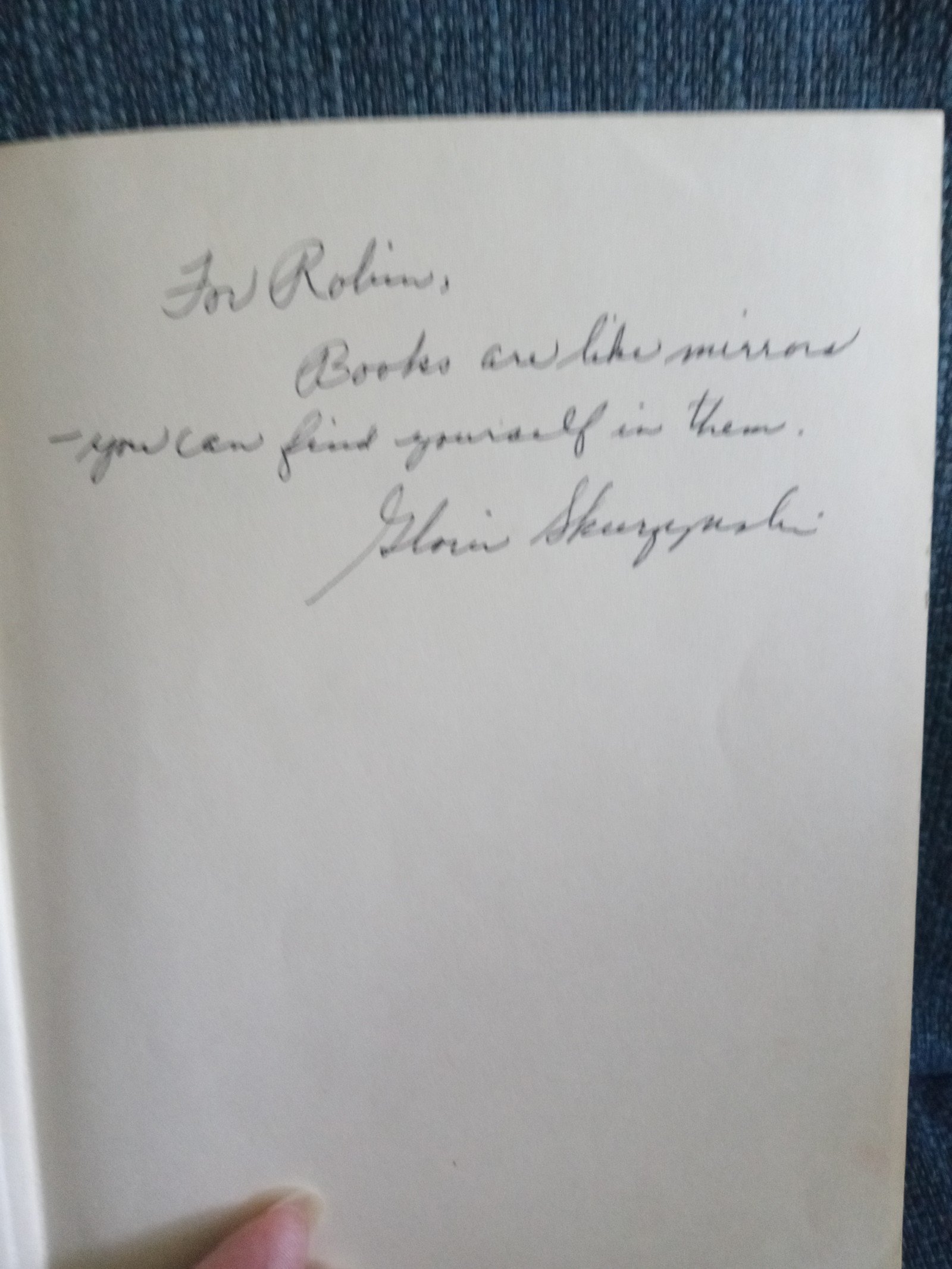 What happened in Hamelin SIGNED
