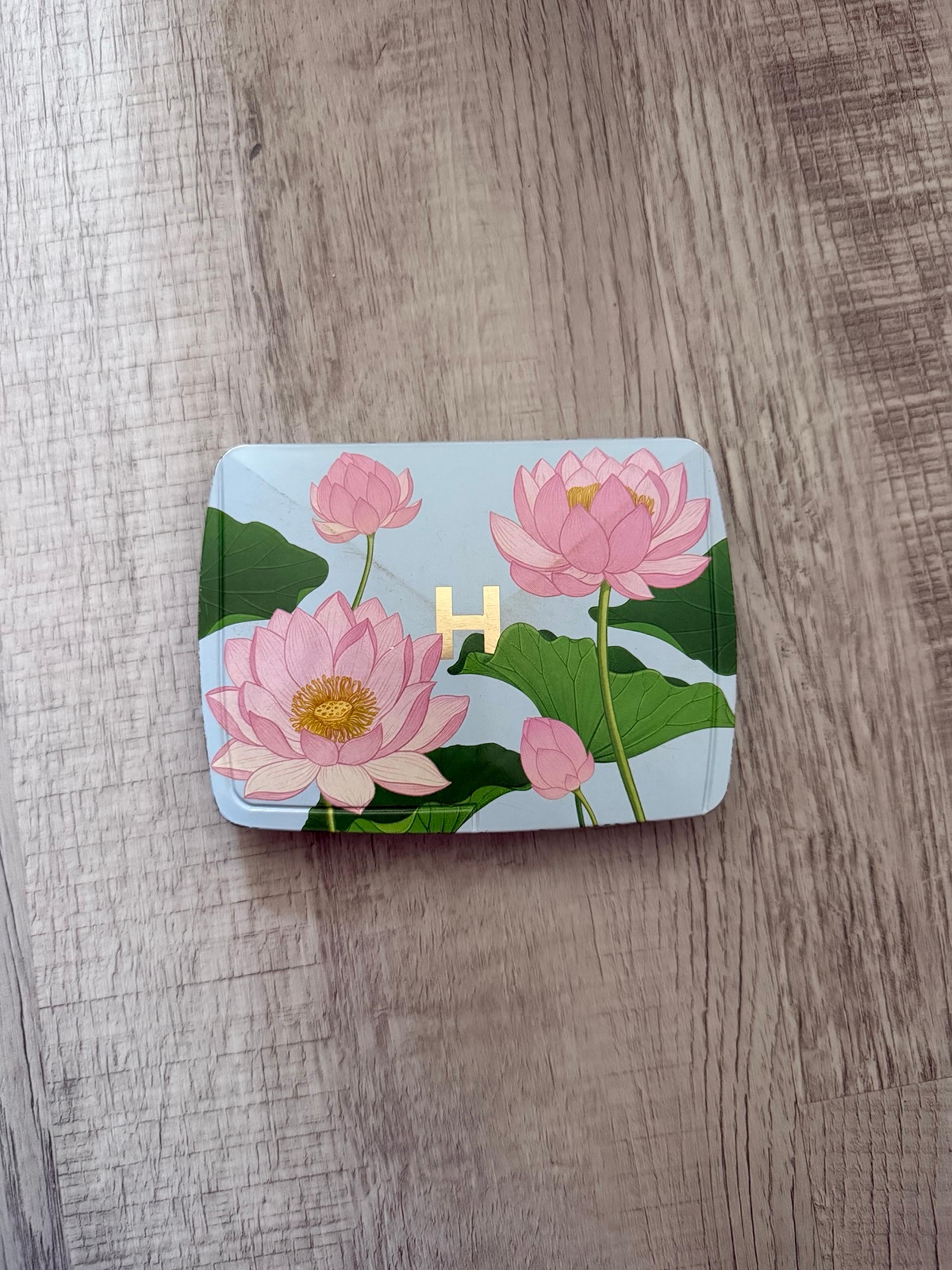 Hourglass Ambient Lighting Edit Unlocked Lotus Flower Palette
