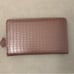 Pink Cash Envelopes Women's Wallet