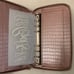 Pink Cash Envelopes Women's Wallet