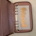 Pink Cash Envelopes Women's Wallet
