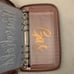 Pink Cash Envelopes Women's Wallet