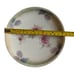 Vintage Germany porcelain hand painted floral Cake Plate and serving plates
