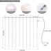 Window Curtain String Lights, 300 LED