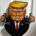 Donald Trump Shelf Sitter