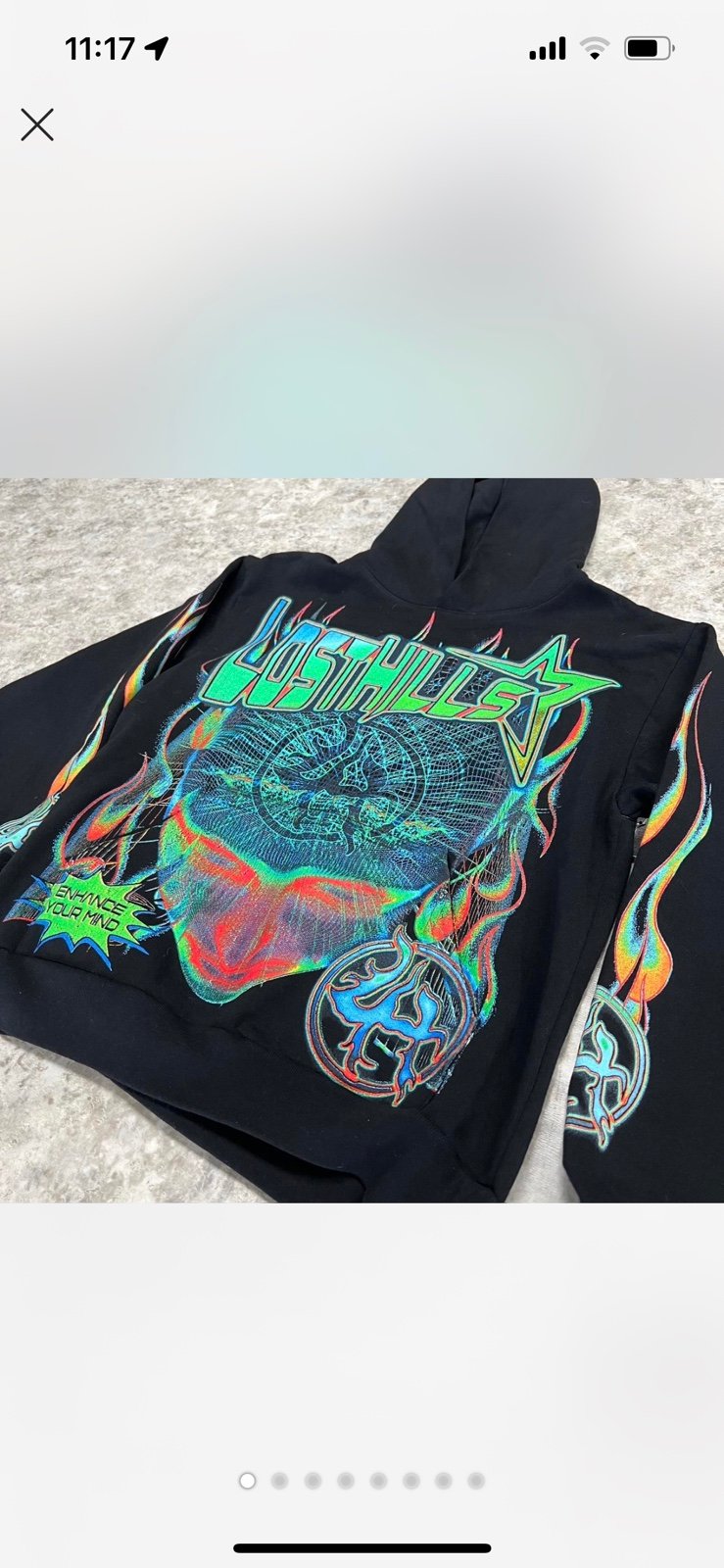 Lost Hills Hoodie
