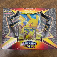 NEW Shining Fates Collection Pickachu