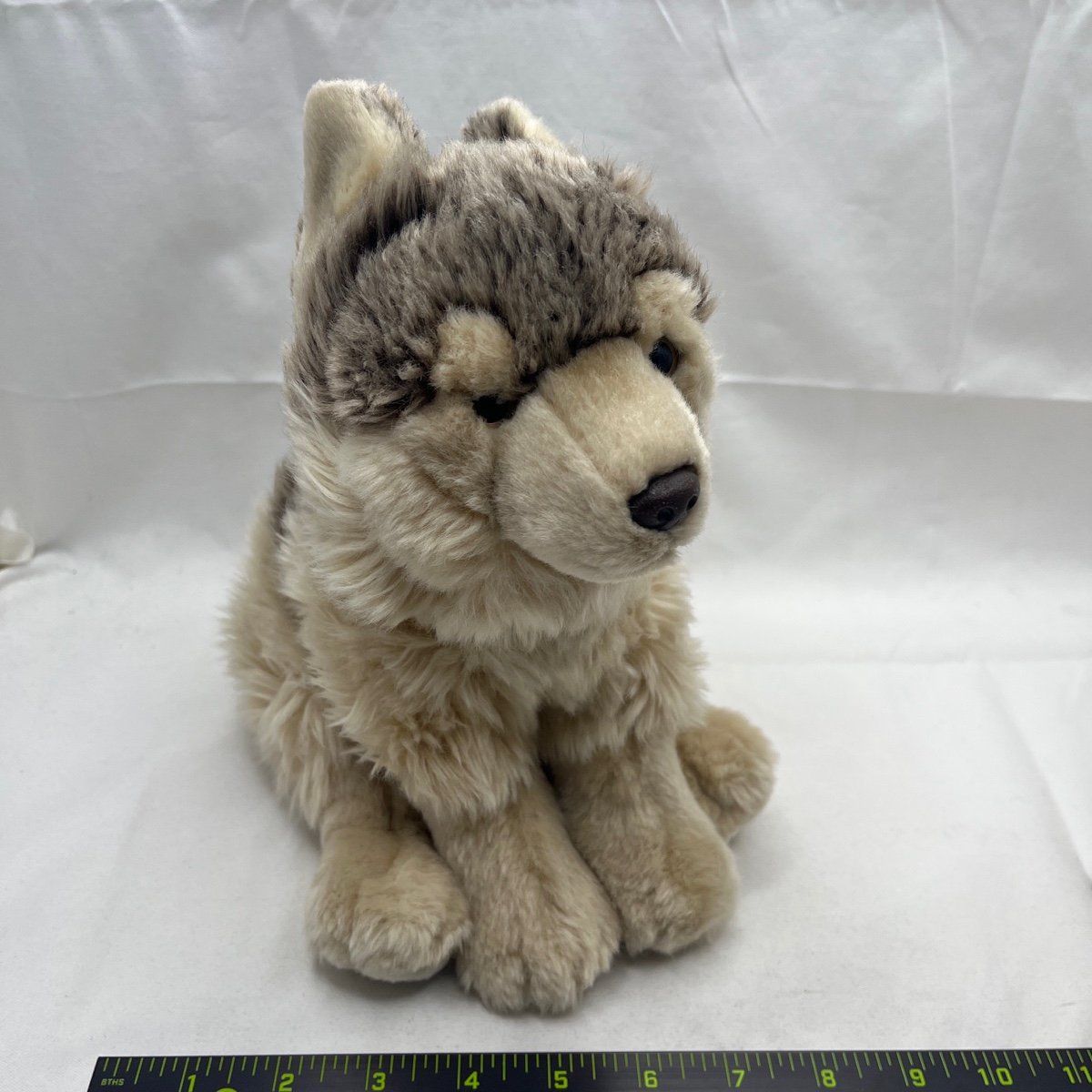Ganz Webkinz Signature Timber Wolf WKS1008 Plush
