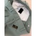80s New Fast Pleated Pants Mens S Teal Casual Retro Beach Style Money Trousers