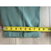 80s New Fast Pleated Pants Mens S Teal Casual Retro Beach Style Money Trousers