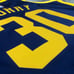 Steph Curry's 23rd season nba Warriors No. 30 basketball uniform (size L）