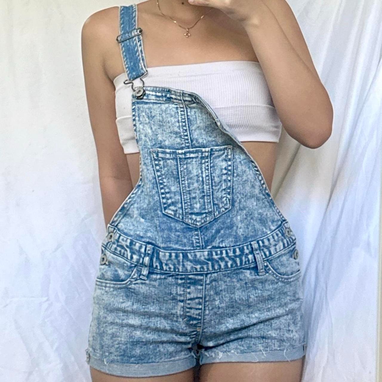 Abercrombie&fitch overalls