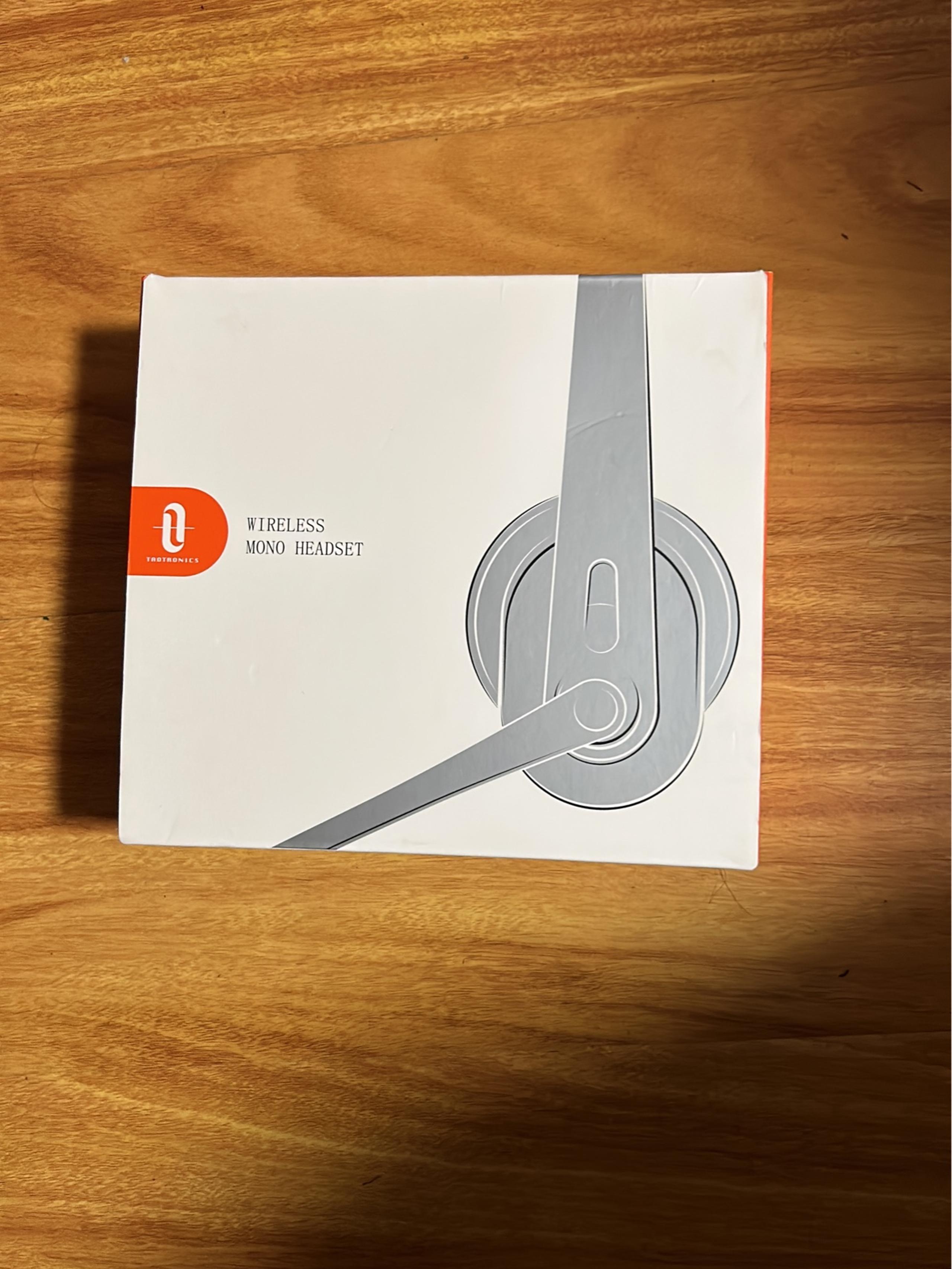 TaoTronics TT-BH041 Bluetooth Headphones - Black