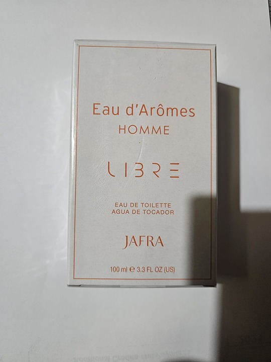 JAFRA Eau de Parfum Fragrances For Men