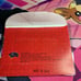 RARE HONG KONG LEAGUE PROMO HALF SET! WOTC STAMPED DARK ARBOK AND ENVELOPE