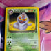 RARE HONG KONG LEAGUE PROMO HALF SET! WOTC STAMPED DARK ARBOK AND ENVELOPE