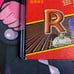 RARE HONG KONG LEAGUE PROMO HALF SET! WOTC STAMPED DARK ARBOK AND ENVELOPE