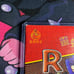 RARE HONG KONG LEAGUE PROMO HALF SET! WOTC STAMPED DARK ARBOK AND ENVELOPE