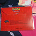 RARE HONG KONG LEAGUE PROMO HALF SET! WOTC STAMPED DARK ARBOK AND ENVELOPE