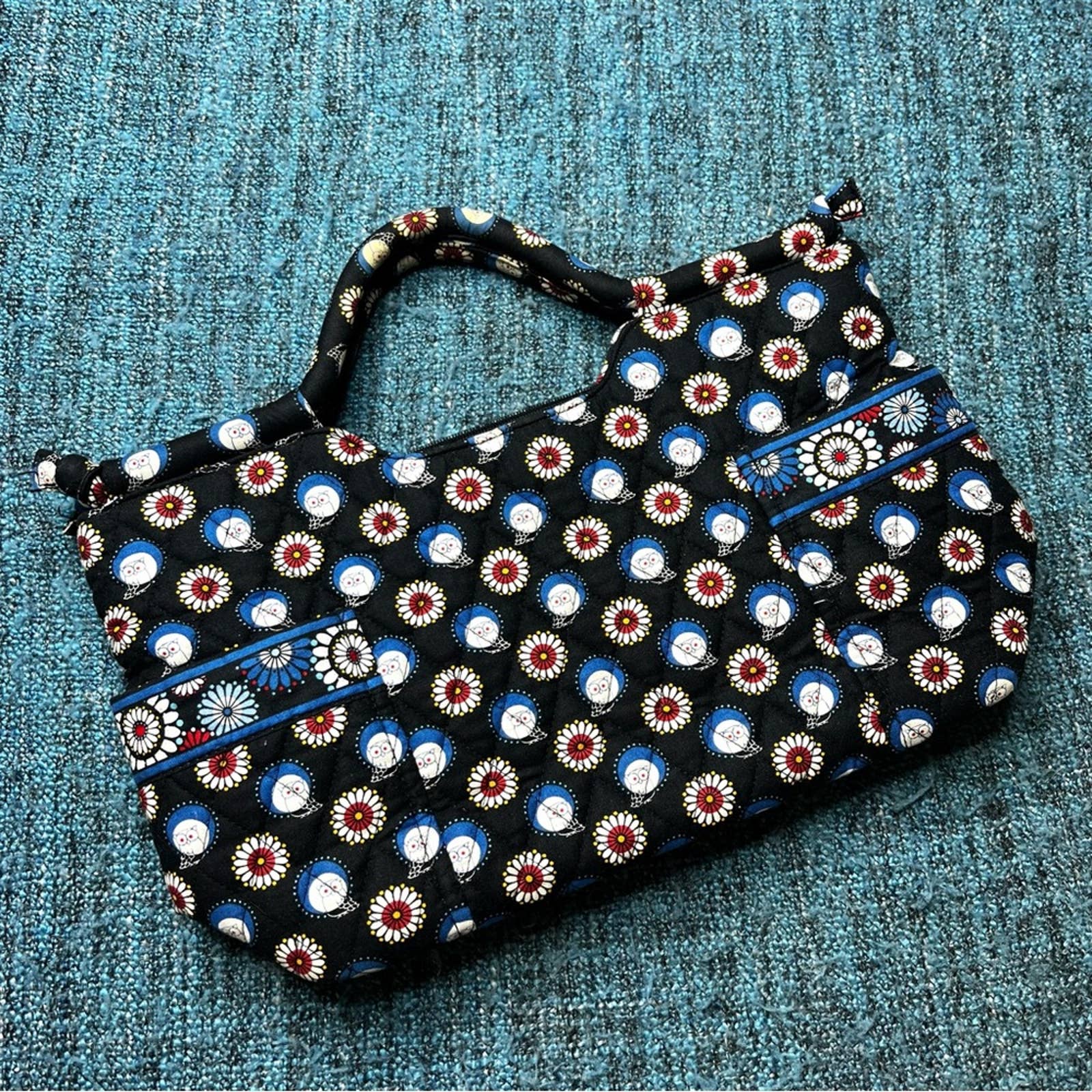 Vera bradley owl purse outlet