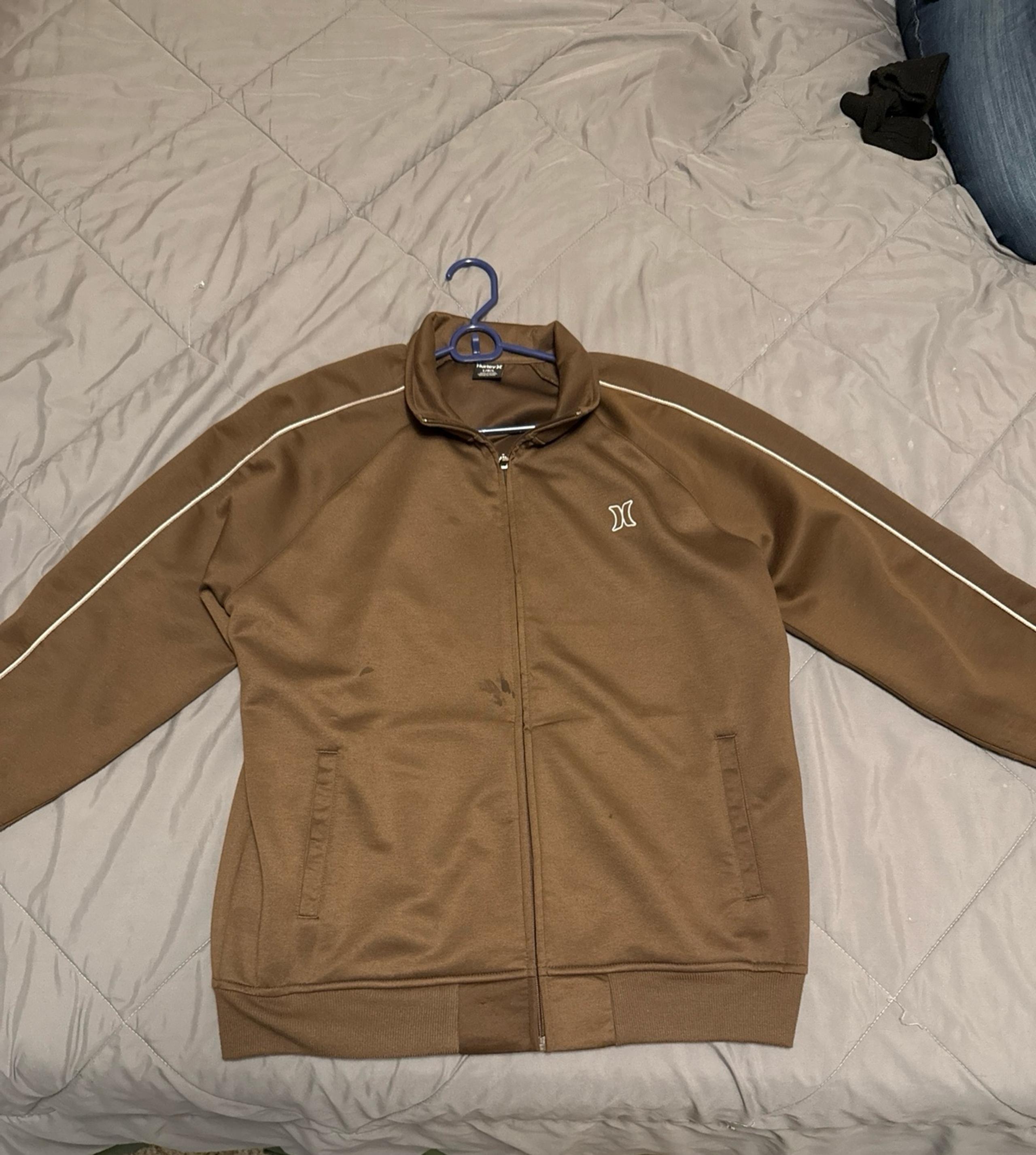 Hurley Track Jacket