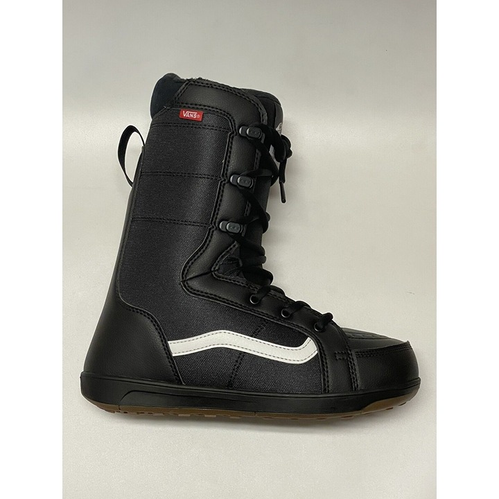 VANS Hi Standard Linerless 2022 Snowboard Boots Black Men’s Size 8.5 US