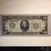 1934 Twenty Dollar Bill