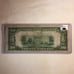 1934 Twenty Dollar Bill
