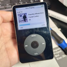 iPod 5th gen classic 30GB *FULLY TESTED*